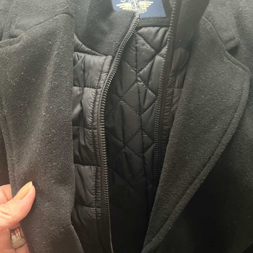 Men’s coat - Picture 4 of 5